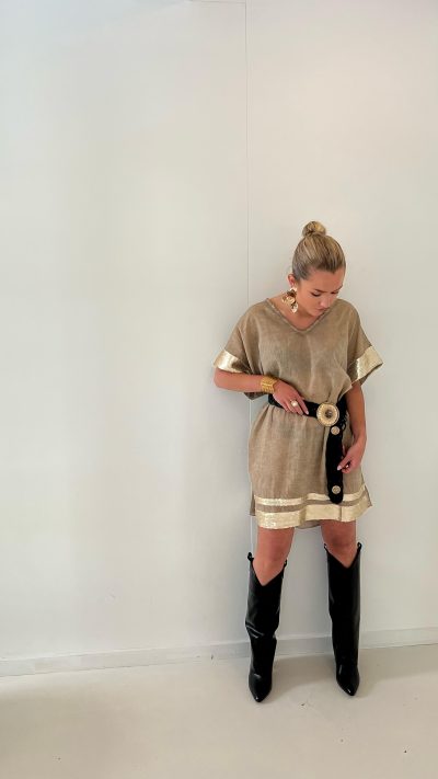 Kaftan Jada Flo - Afbeelding 4