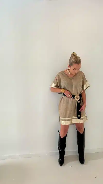 Kaftan Jada Flo - Afbeelding 4