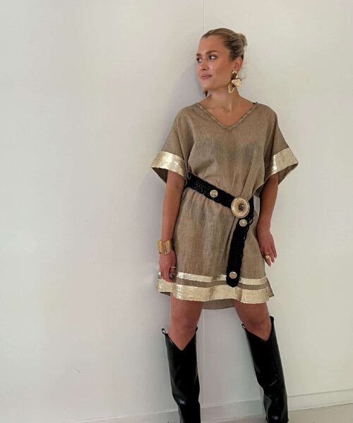 Alternative view of Kaftan Jada Flo