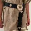 Braided Belt Black