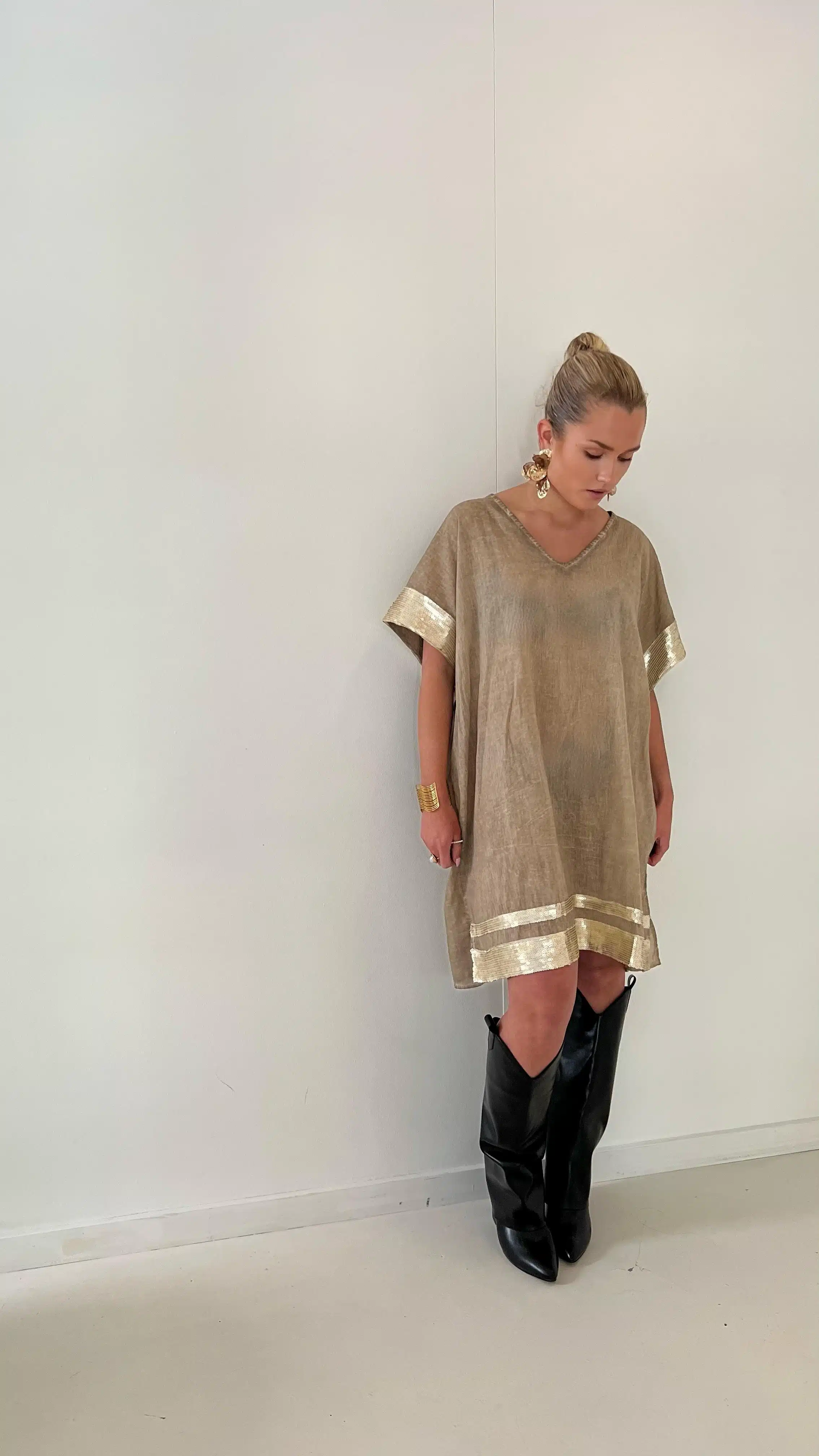 Kaftan Jada Flo - Afbeelding 3