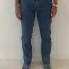 Yannie Straight Leg Jeans 2609