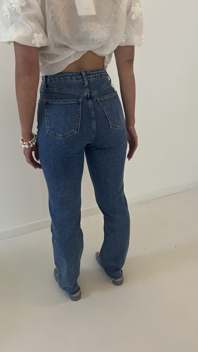 Yannie Straight Leg Jeans 2609 - Afbeelding 2