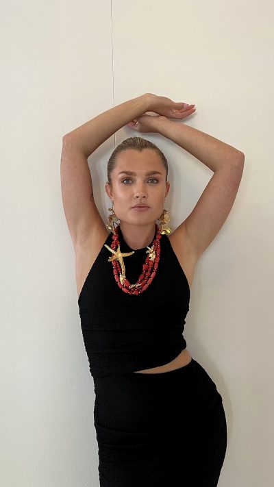 Nala Dress Black