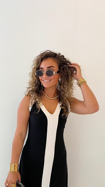 Lori Dress Black - Afbeelding 5