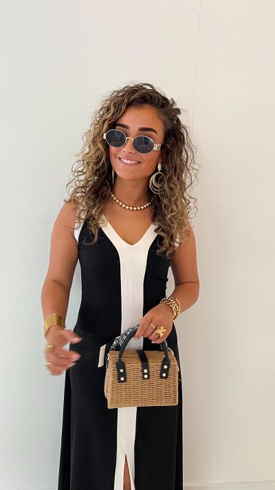 Lori Dress Black - Afbeelding 2