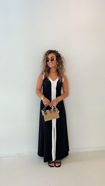 Lori Dress Black - Afbeelding 4