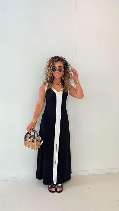 Lori Dress Black - Afbeelding 6