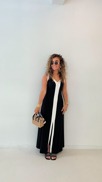 Lori Dress Black - Afbeelding 3