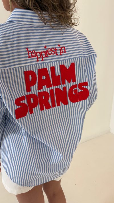 Palm Spring Blouse - Afbeelding 2