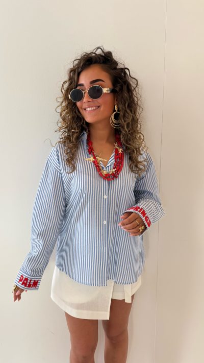 Palm Spring Blouse - Afbeelding 6