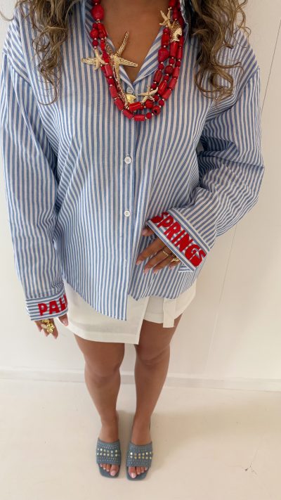 Palm Spring Blouse - Afbeelding 7
