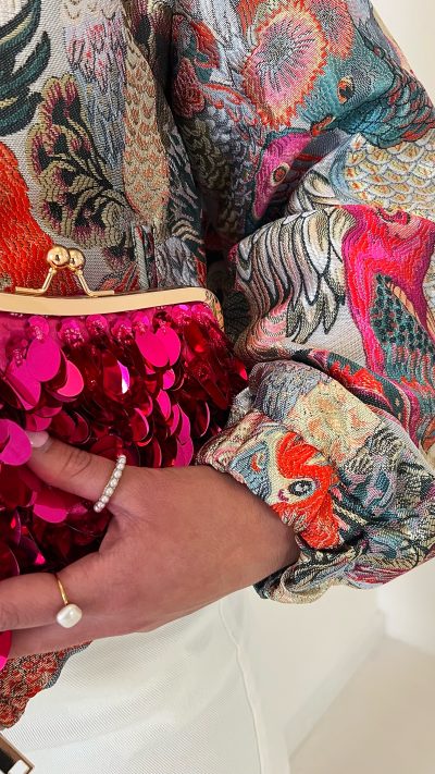 Mona Jacket Colourful - Afbeelding 5