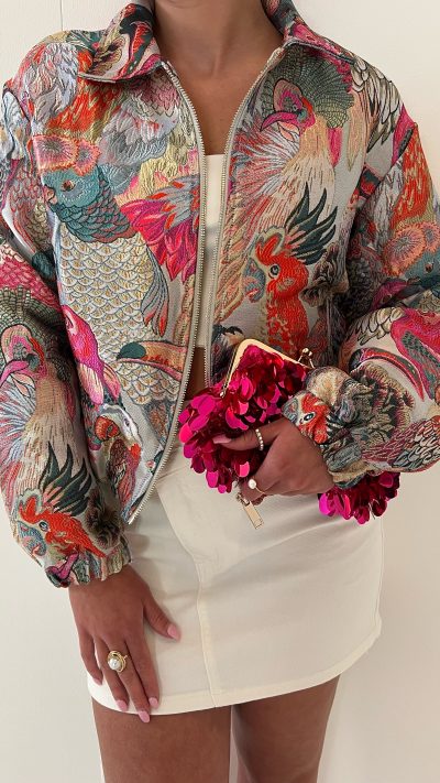 Mona Jacket Colourful - Afbeelding 2