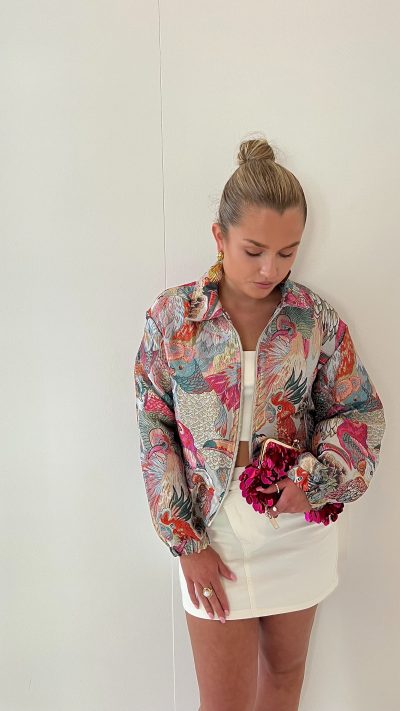 Mona Jacket Colourful - Afbeelding 4