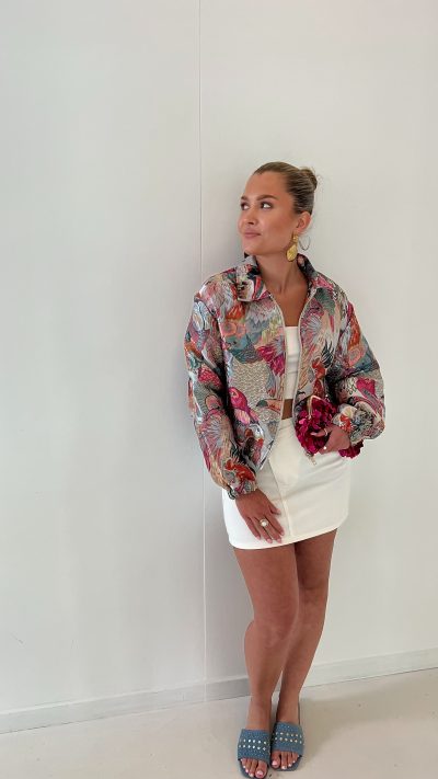 Mona Jacket Colourful - Afbeelding 3