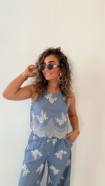 Iva Set Jeans - Afbeelding 4