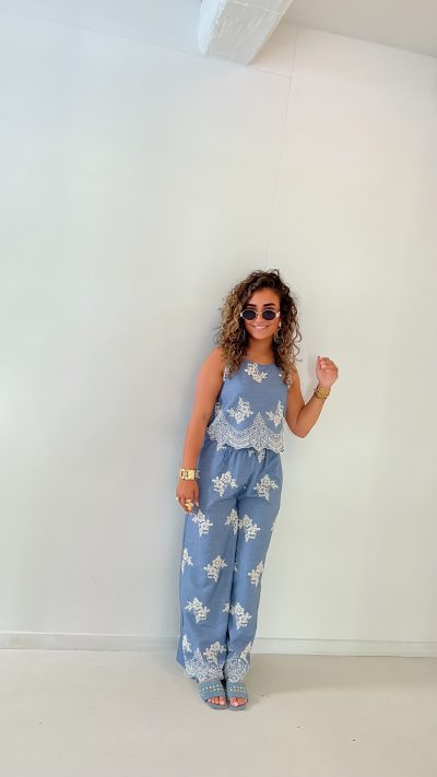 Iva Set Jeans - Afbeelding 3