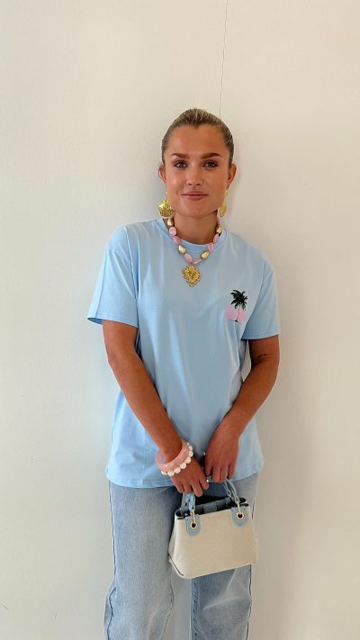 Aloha Shirt Blue Pink - Afbeelding 6