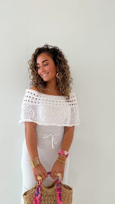 Beach Cover-up Dress - Afbeelding 5