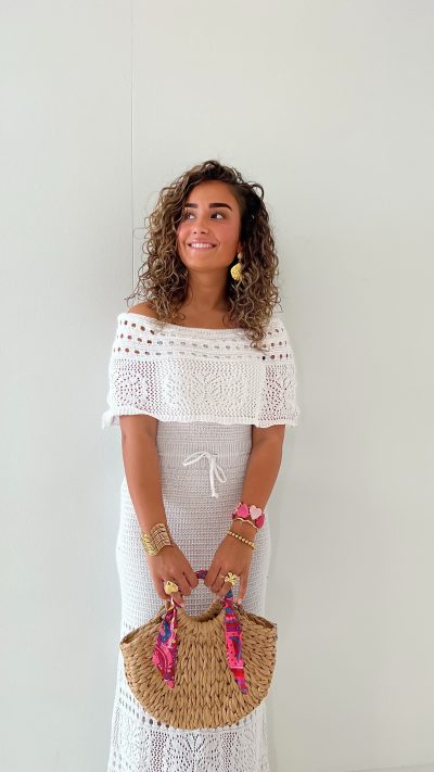 Beach Cover-up Dress - Afbeelding 6