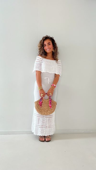 Beach Cover-up Dress - Afbeelding 7