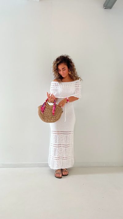Beach Cover-up Dress - Afbeelding 4