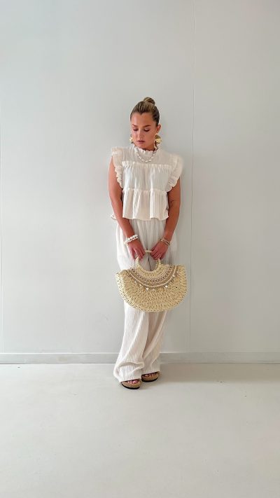 Noa Twopiece Beige