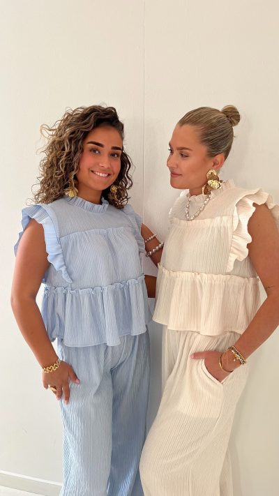 Noa Twopiece Babyblue - Afbeelding 4