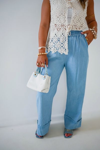 Joa Jeans Pants Blue - Afbeelding 2
