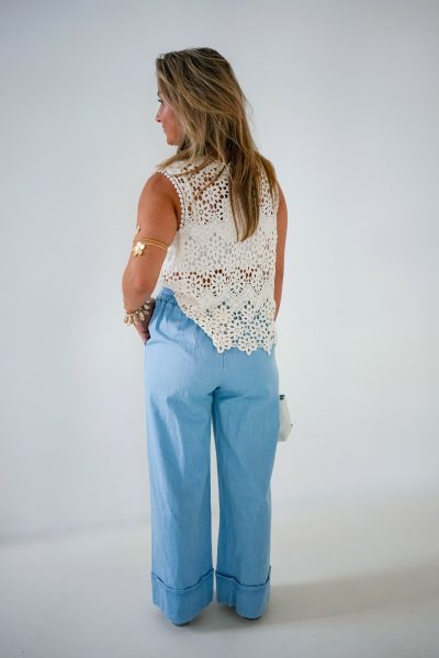Joa Jeans Pants Blue - Afbeelding 3