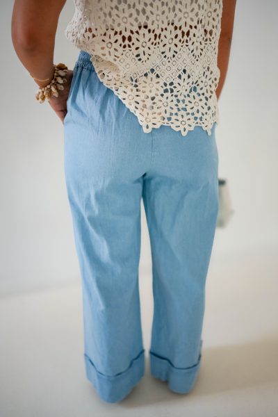 Joa Jeans Pants Blue - Afbeelding 4