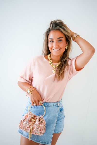 Top Ellis Pink