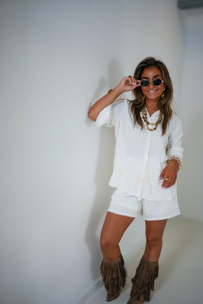 Aimeé Set White - Afbeelding 5