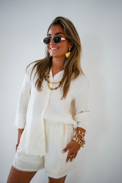 Aimeé Set White