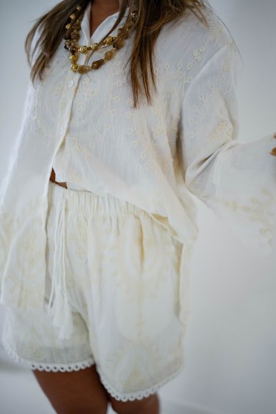 Aimeé Set White - Afbeelding 3