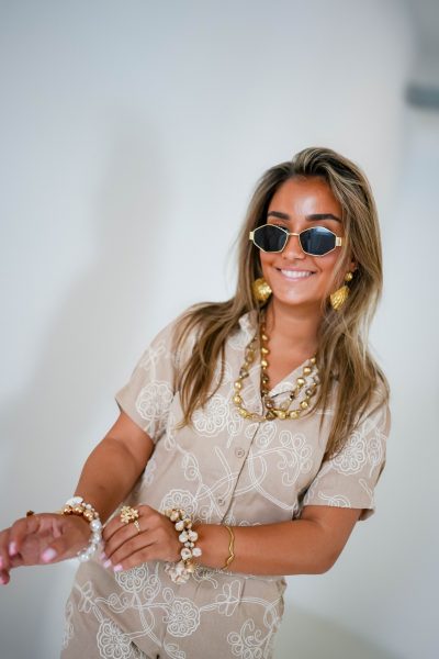 Savi Set Light Brown - Afbeelding 5