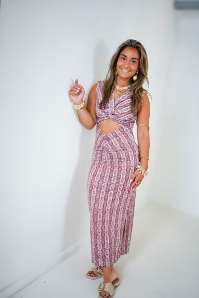 Sterre Dress Pink