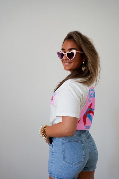 Ibiza Shirt White