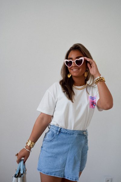 Ibiza Shirt White - Afbeelding 3