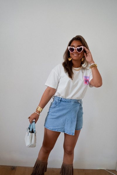 Ibiza Shirt White - Afbeelding 8
