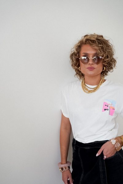 Summer Shirt Ibiza White