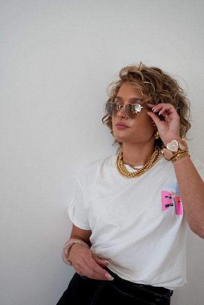 Summer Shirt Ibiza White - Afbeelding 7