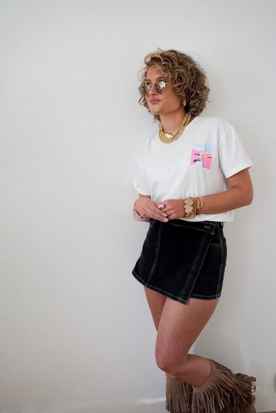 Summer Shirt Ibiza White - Afbeelding 8