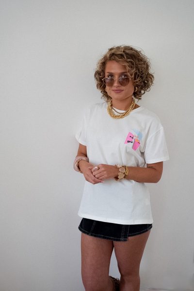 Summer Shirt Ibiza White - Afbeelding 5