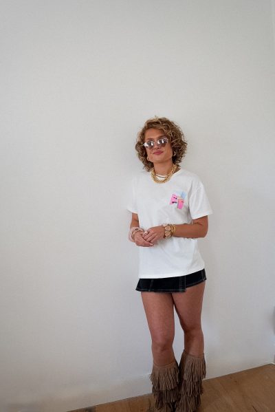 Summer Shirt Ibiza White - Afbeelding 6
