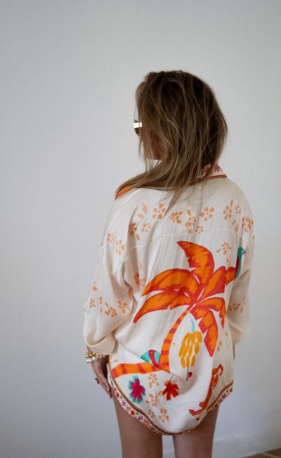 Bailey Blouse Colourful - Afbeelding 4