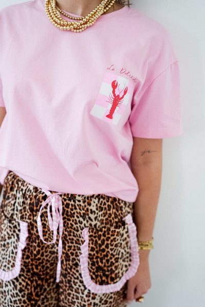 Charlie Leopard Pants - Afbeelding 3