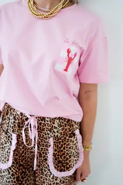 Charlie Leopard Pants - Afbeelding 3