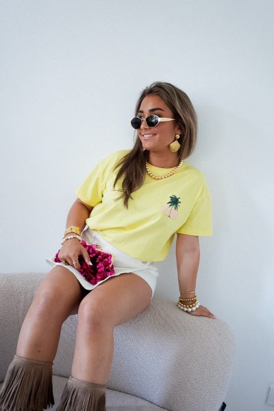 Aloha Shirt Yellow - Afbeelding 4